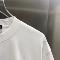 $38.00 USD Versace T-Shirts Short Sleeved For Unisex #1430607