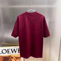 $38.00 USD Versace T-Shirts Short Sleeved For Unisex #1430608