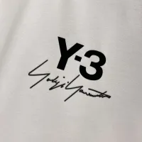$38.00 USD Y-3 T-Shirts Short Sleeved For Unisex #1430610