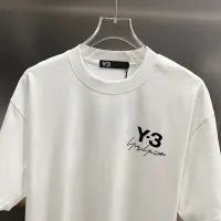 $38.00 USD Y-3 T-Shirts Short Sleeved For Unisex #1430610