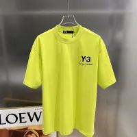 $38.00 USD Y-3 T-Shirts Short Sleeved For Unisex #1430611