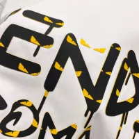 $38.00 USD Fendi T-Shirts Short Sleeved For Unisex #1430615