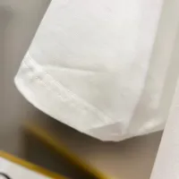 $38.00 USD Fendi T-Shirts Short Sleeved For Unisex #1430615