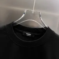 $38.00 USD Fendi T-Shirts Short Sleeved For Unisex #1430616