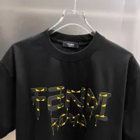 $38.00 USD Fendi T-Shirts Short Sleeved For Unisex #1430616