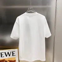 $38.00 USD Fendi T-Shirts Short Sleeved For Unisex #1430617