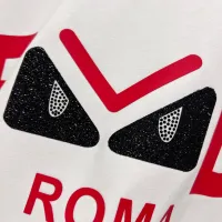 $38.00 USD Fendi T-Shirts Short Sleeved For Unisex #1430617