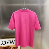 $38.00 USD Prada T-Shirts Short Sleeved For Unisex #1430620