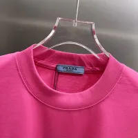 $38.00 USD Prada T-Shirts Short Sleeved For Unisex #1430620