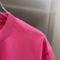 $38.00 USD Prada T-Shirts Short Sleeved For Unisex #1430620