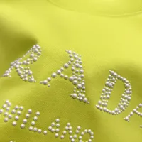 $38.00 USD Prada T-Shirts Short Sleeved For Unisex #1430621