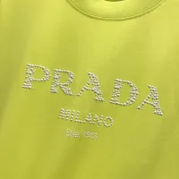 $38.00 USD Prada T-Shirts Short Sleeved For Unisex #1430621