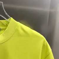 $38.00 USD Prada T-Shirts Short Sleeved For Unisex #1430621