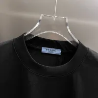 $38.00 USD Prada T-Shirts Short Sleeved For Unisex #1430622