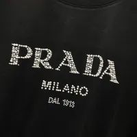 $38.00 USD Prada T-Shirts Short Sleeved For Unisex #1430622