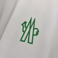 $38.00 USD Moncler T-Shirts Short Sleeved For Unisex #1430623