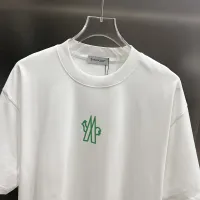 $38.00 USD Moncler T-Shirts Short Sleeved For Unisex #1430623