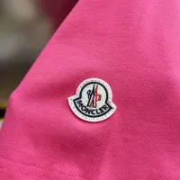 $38.00 USD Moncler T-Shirts Short Sleeved For Unisex #1430624