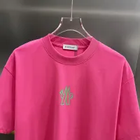 $38.00 USD Moncler T-Shirts Short Sleeved For Unisex #1430624