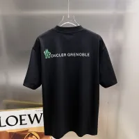 $38.00 USD Moncler T-Shirts Short Sleeved For Unisex #1430625