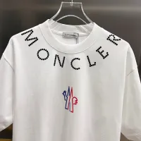 $38.00 USD Moncler T-Shirts Short Sleeved For Unisex #1430626