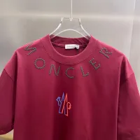 $38.00 USD Moncler T-Shirts Short Sleeved For Unisex #1430627