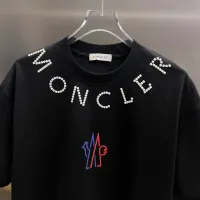 $38.00 USD Moncler T-Shirts Short Sleeved For Unisex #1430628