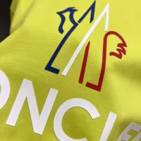 $38.00 USD Moncler T-Shirts Short Sleeved For Unisex #1430629