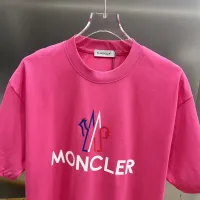 $38.00 USD Moncler T-Shirts Short Sleeved For Unisex #1430630