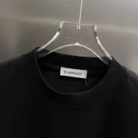 $38.00 USD Moncler T-Shirts Short Sleeved For Unisex #1430631