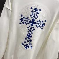 $52.00 USD Chrome Hearts Hoodies Long Sleeved For Unisex #1430642