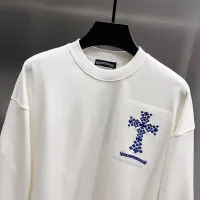 $52.00 USD Chrome Hearts Hoodies Long Sleeved For Unisex #1430642