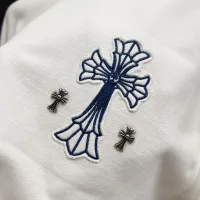 $56.00 USD Chrome Hearts Hoodies Long Sleeved For Unisex #1430646