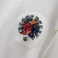 $56.00 USD Chrome Hearts Hoodies Long Sleeved For Unisex #1430648