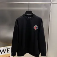 $56.00 USD Chrome Hearts Hoodies Long Sleeved For Unisex #1430649