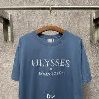$42.00 USD Christian Dior T-Shirts Short Sleeved For Unisex #1430655