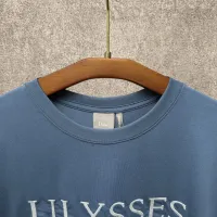 $42.00 USD Christian Dior T-Shirts Short Sleeved For Unisex #1430655