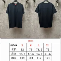 $42.00 USD Gucci T-Shirts Short Sleeved For Unisex #1430657