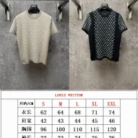 $72.00 USD Louis Vuitton LV T-Shirts Short Sleeved For Unisex #1430658