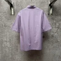 $72.00 USD Louis Vuitton LV Shirts Short Sleeved For Unisex #1430661