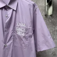 $72.00 USD Louis Vuitton LV Shirts Short Sleeved For Unisex #1430661