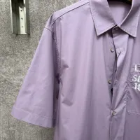 $72.00 USD Louis Vuitton LV Shirts Short Sleeved For Unisex #1430661