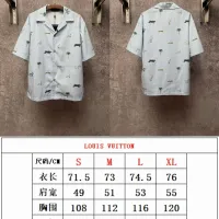 $72.00 USD Louis Vuitton LV Shirts Short Sleeved For Unisex #1430662