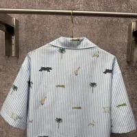 $72.00 USD Louis Vuitton LV Shirts Short Sleeved For Unisex #1430662
