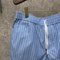 $68.00 USD Louis Vuitton LV Pants For Unisex #1430664