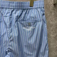 $68.00 USD Louis Vuitton LV Pants For Unisex #1430664