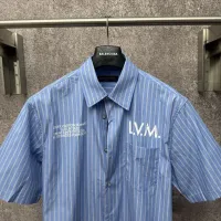 $72.00 USD Louis Vuitton LV Shirts Short Sleeved For Unisex #1430665