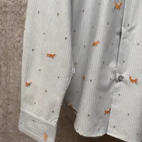 $82.00 USD Louis Vuitton LV Shirts Long Sleeved For Unisex #1430666