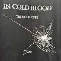 $45.00 USD Christian Dior T-Shirts Short Sleeved For Unisex #1430668