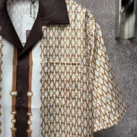 $68.00 USD Gucci Shirts Short Sleeved For Unisex #1430669